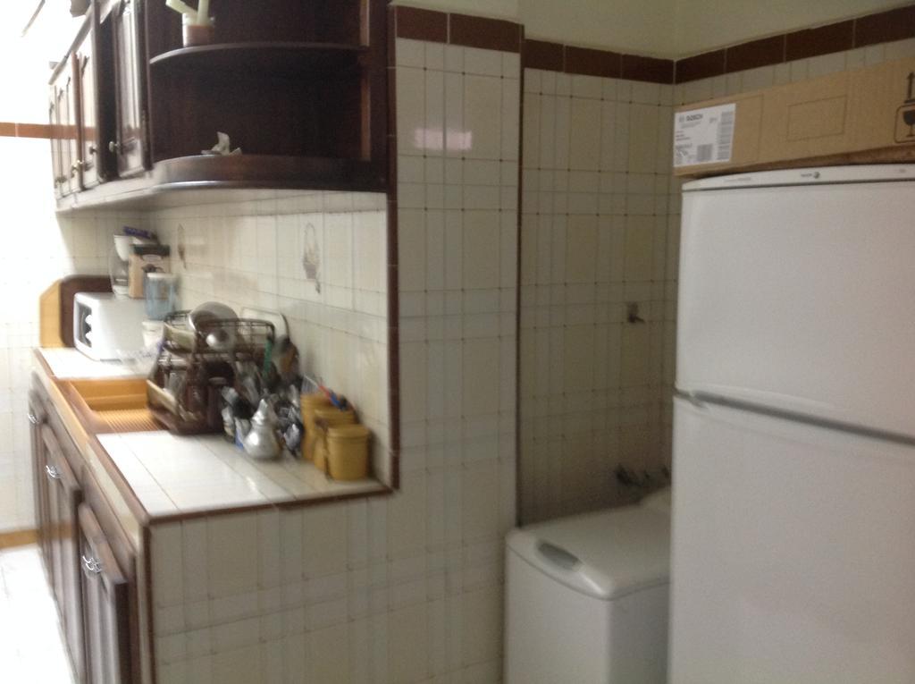 Appartement Familial Emile Zola Casablanca Ruang foto