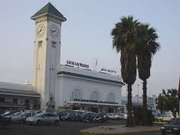 Appartement Familial Emile Zola Casablanca Ruang foto