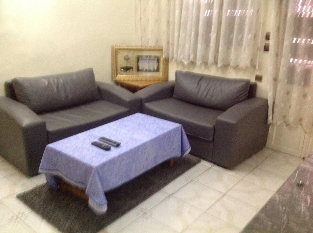 Appartement Familial Emile Zola Casablanca Bagian luar foto