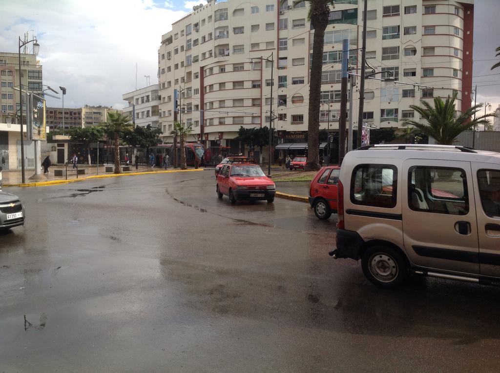 Appartement Familial Emile Zola Casablanca Bagian luar foto