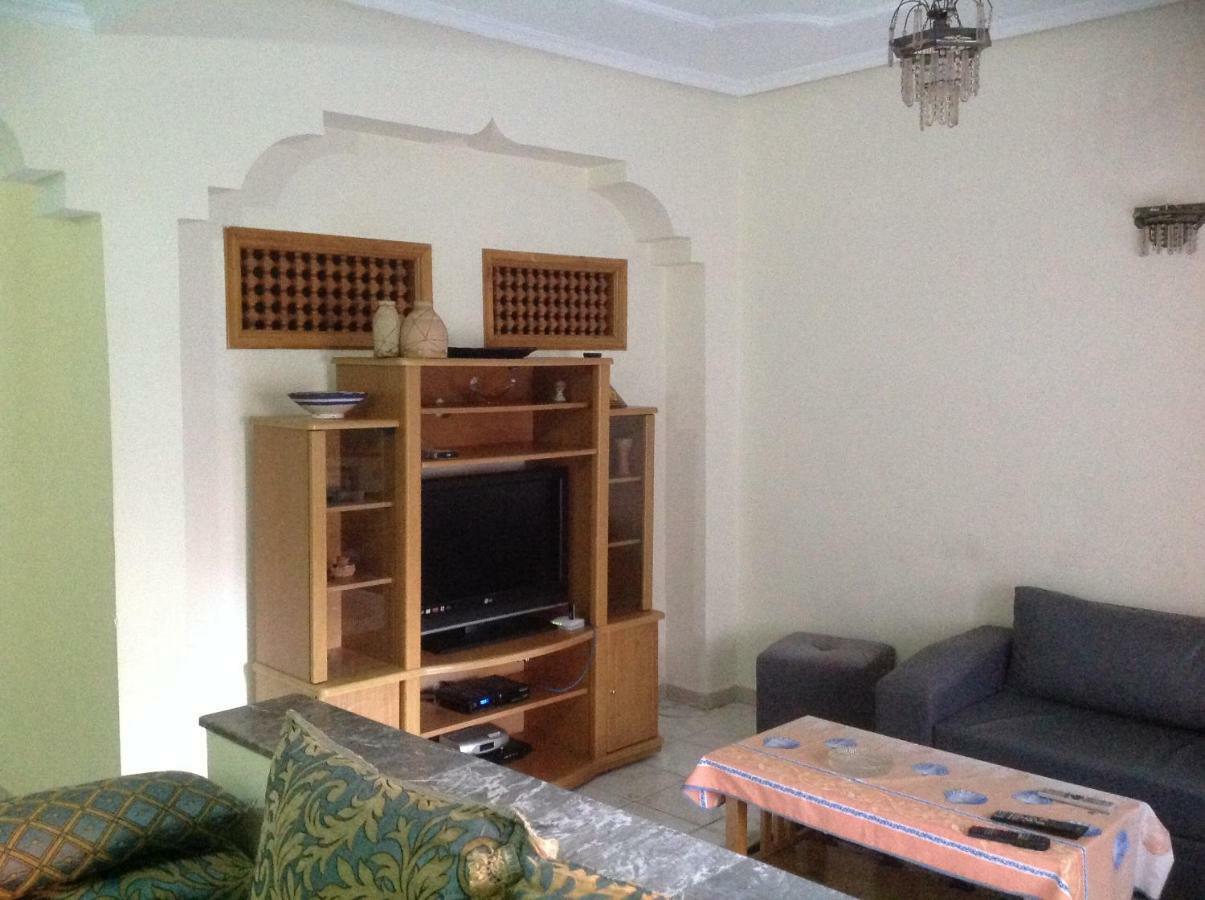 Appartement Familial Emile Zola Casablanca Bagian luar foto