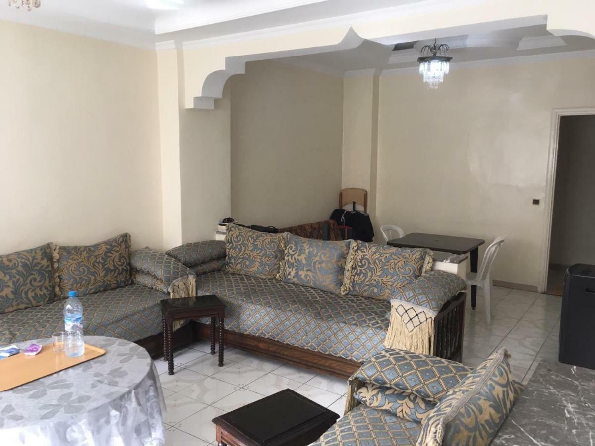 Appartement Familial Emile Zola Casablanca Bagian luar foto