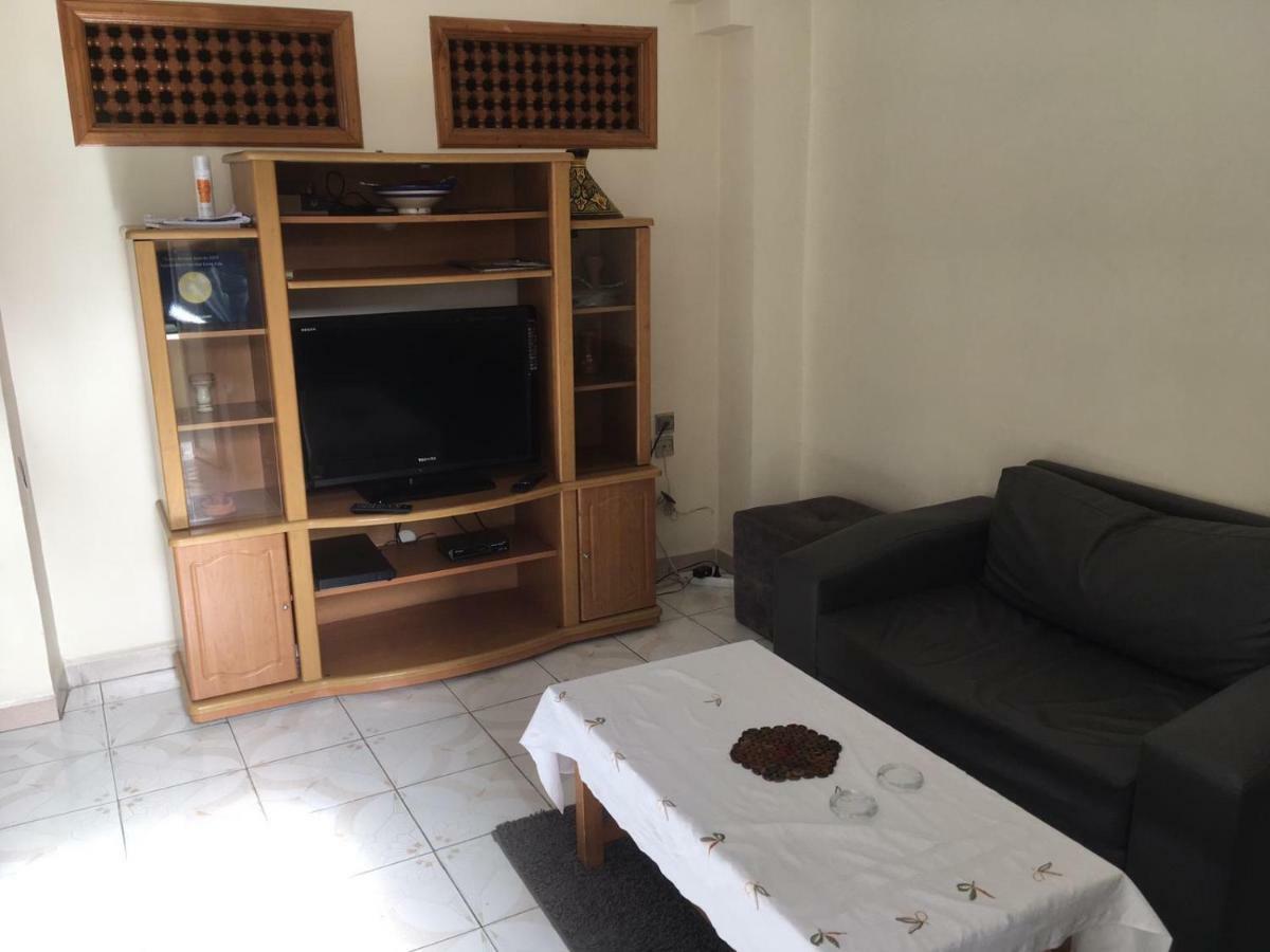 Appartement Familial Emile Zola Casablanca Bagian luar foto