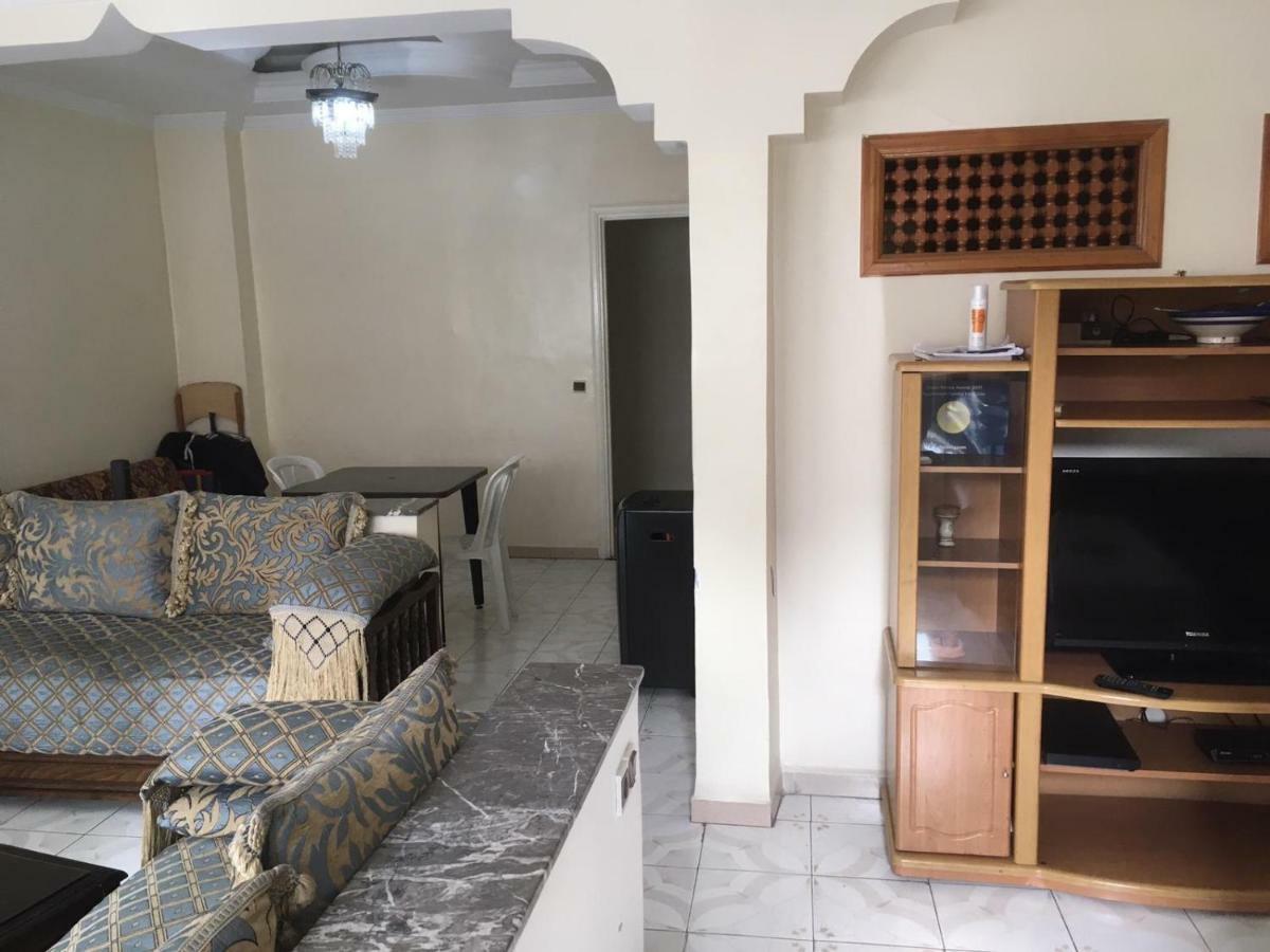 Appartement Familial Emile Zola Casablanca Bagian luar foto