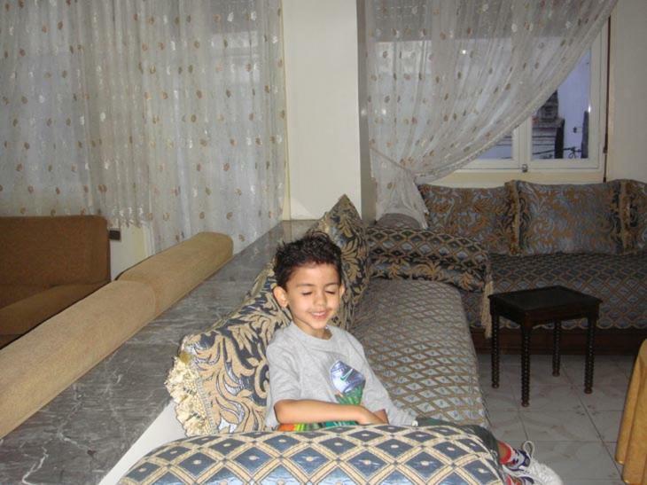 Appartement Familial Emile Zola Casablanca Bagian luar foto