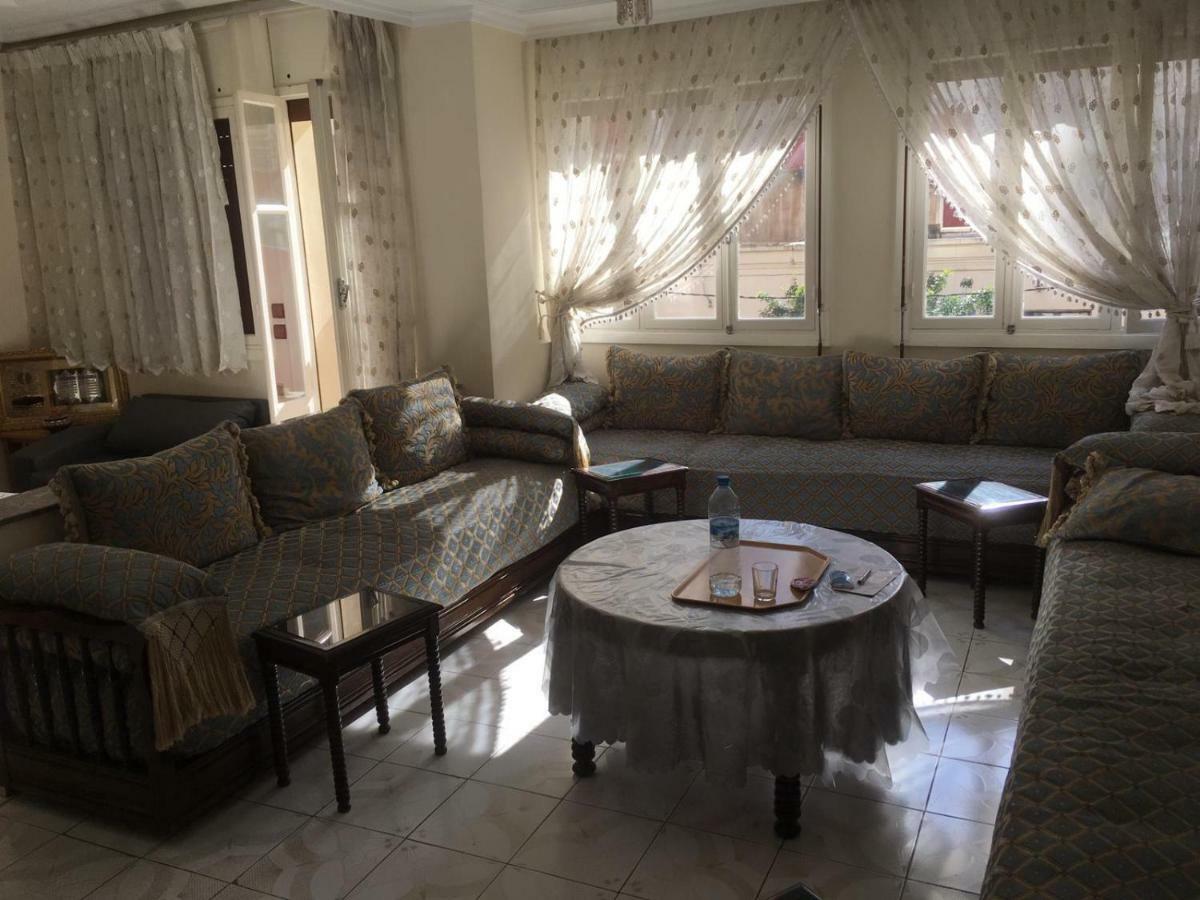 Appartement Familial Emile Zola Casablanca Bagian luar foto