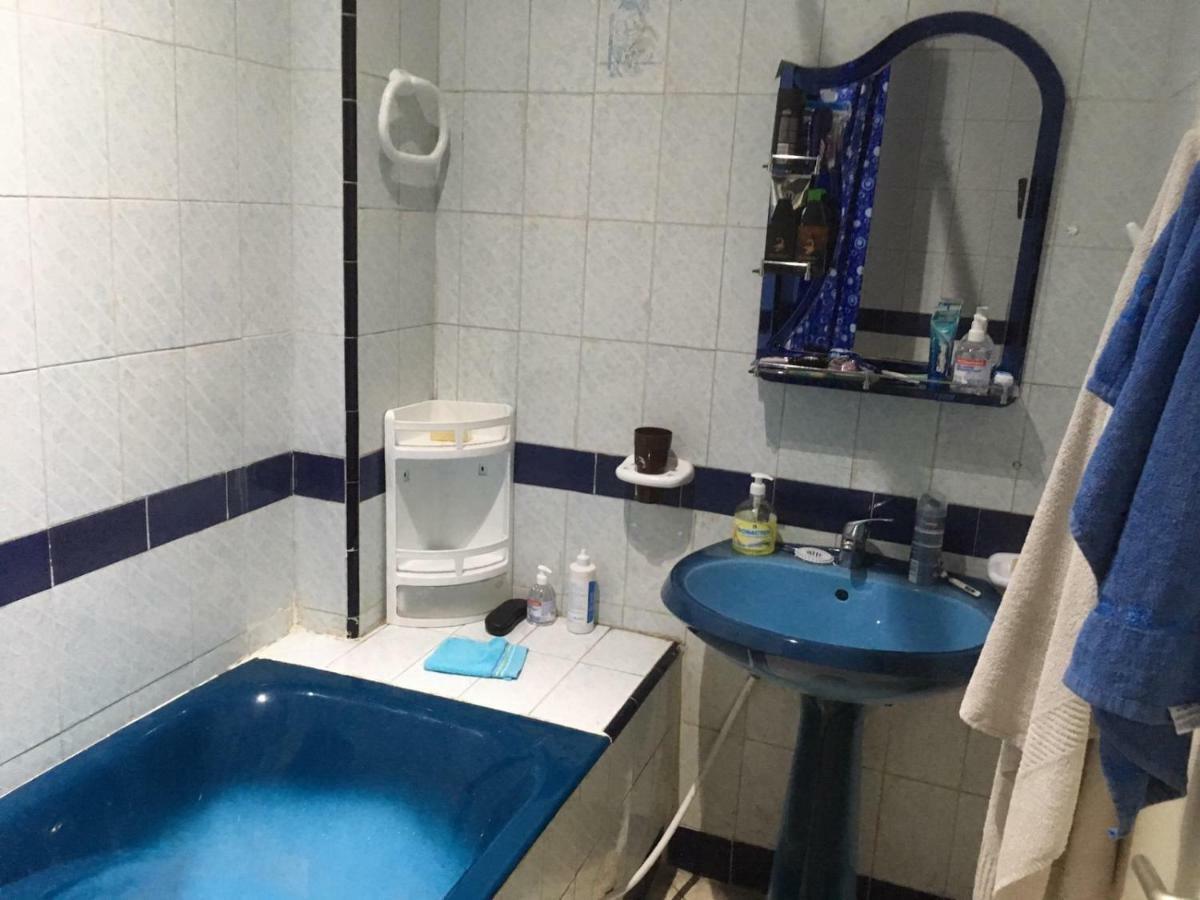 Appartement Familial Emile Zola Casablanca Bagian luar foto