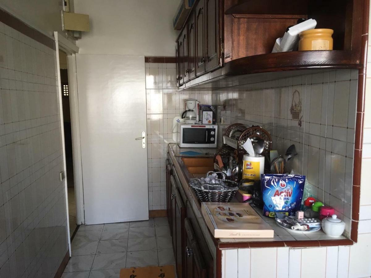 Appartement Familial Emile Zola Casablanca Bagian luar foto
